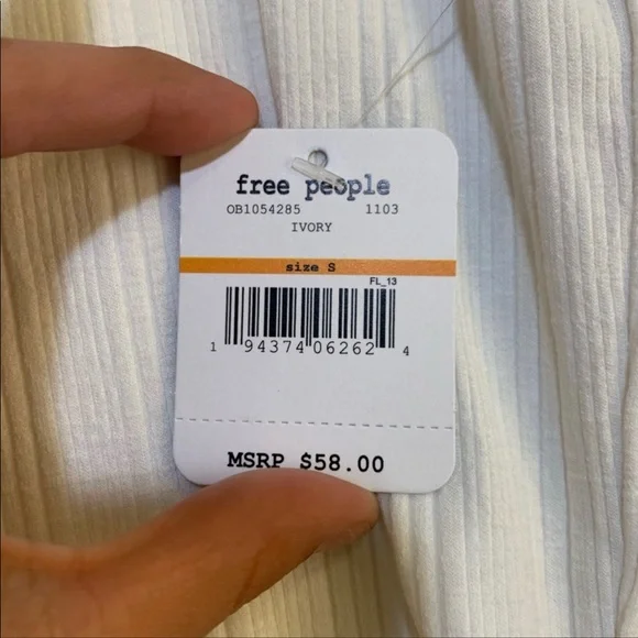 Free People Bundle of 3-SIZE SMALL - Picture 4 of 10